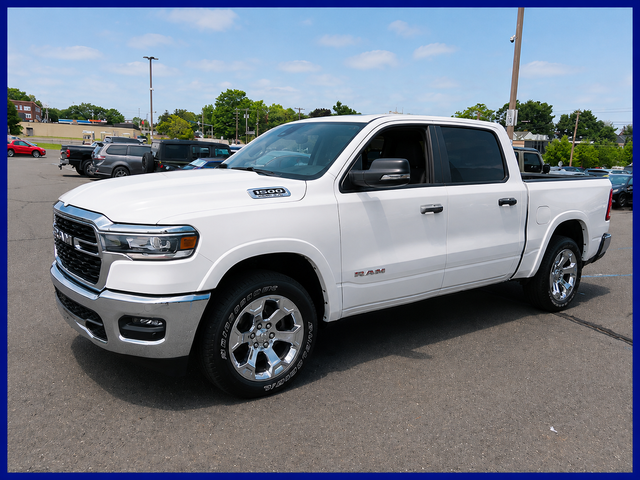 2026 Ram 1500 Big Horn/Lonestar