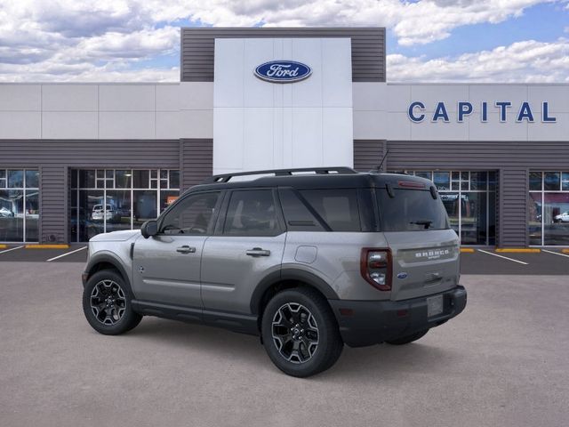 New 2026 Gray Ford Outer Banks image 4