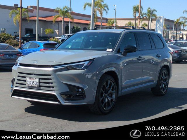 2025 Lexus TX Hybrid 500h F SPORT Performance Premium AWD