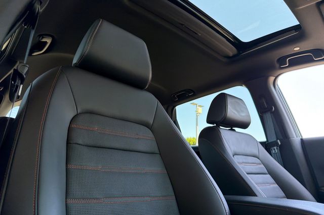 Used 2025 Honda CR-V Hybrid SUV