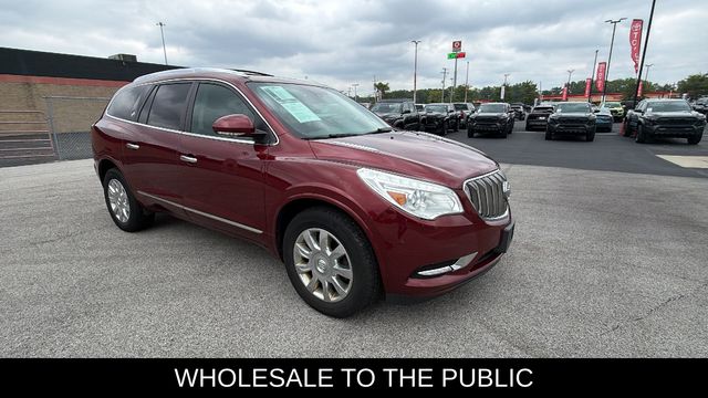 Used 2017 Buick Enclave SUV
