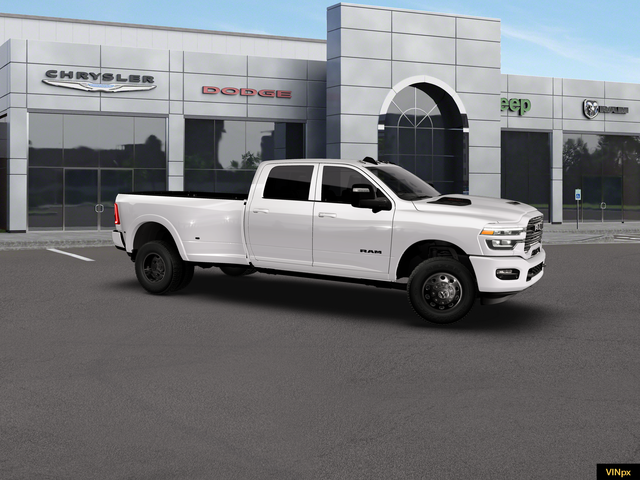 new 2026 Ram 3500 car, priced at $92,345