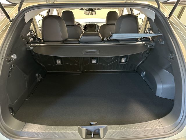 2026 Subaru Crosstrek Hybrid Limited Beige at Rafferty Subaru