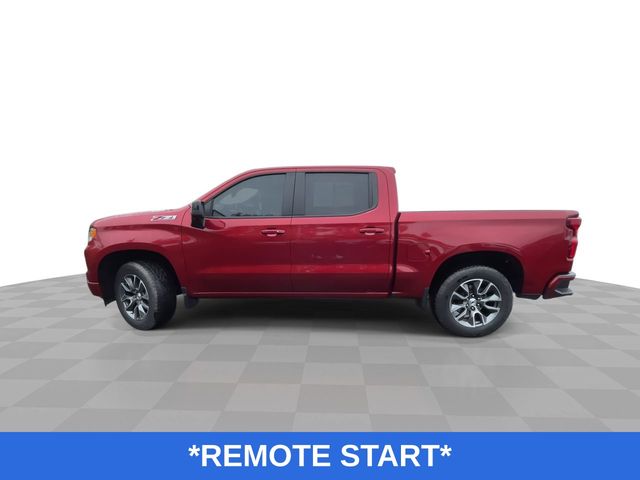 Used 2024 Chevrolet Silverado 1500 For Sale in Livonia, MI