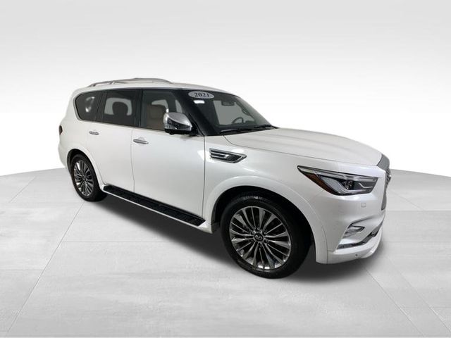 2021 INFINITI QX80 Sensory 8