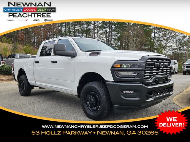 2026 RAM 2500 Tradesman Crew Cab RWD