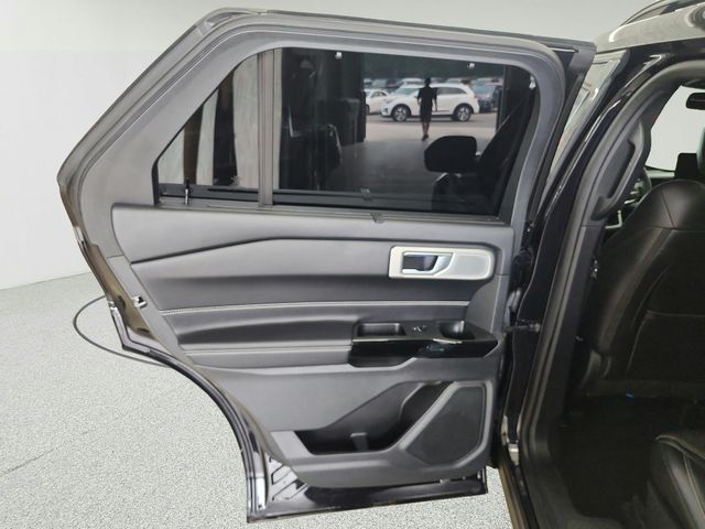 Used 2022 Ford Explorer SUV