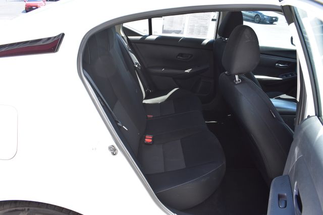 Used 2024 Nissan Sentra Sedan
