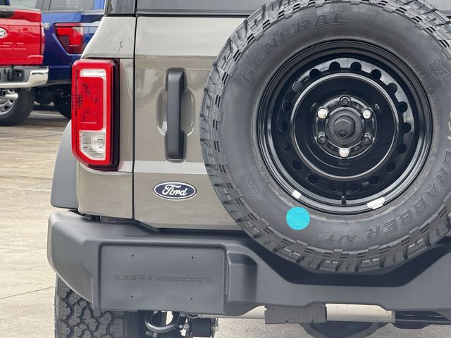 New 2026 Gray Ford Big Bend image 10