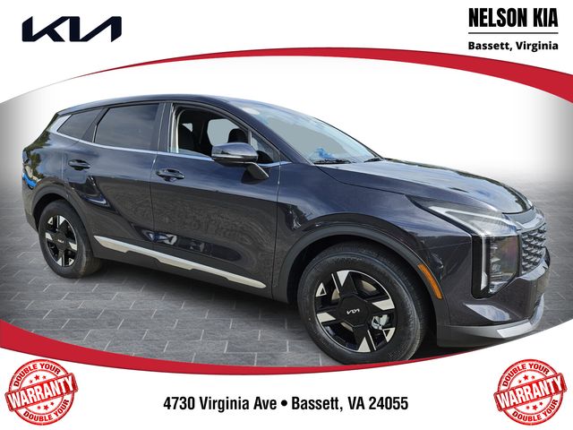 2026 Kia Sportage LX FWD