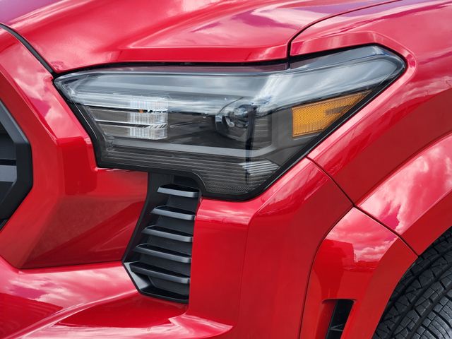 2026 Toyota Tacoma SR Red at Don McGill Toyota
