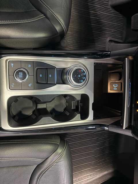 2022 Ford Explorer ST Gray at Stokes Volkswagen