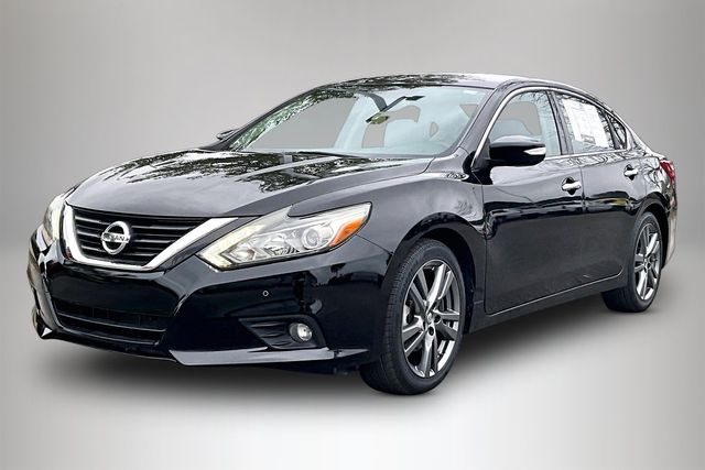 Used 2018 Nissan Altima 3.5 SL 4D Sedan