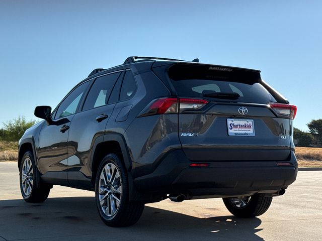 Used 2023 Toyota RAV4 SUV