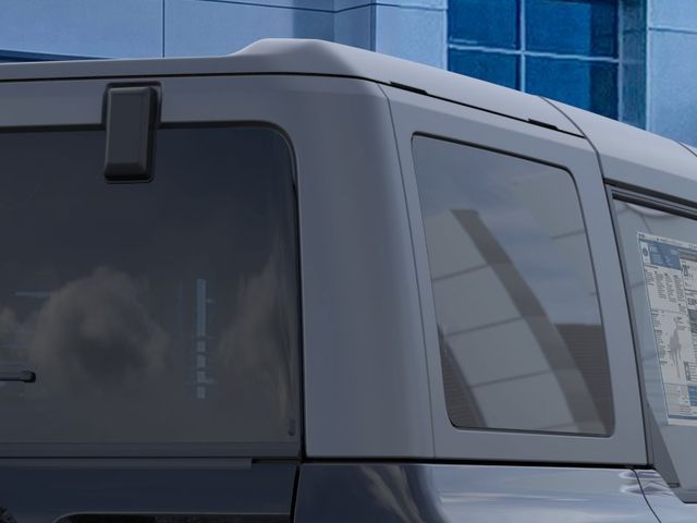 New 2026 Black Ford Big Bend image 25