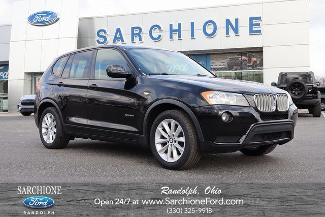 2014 BMW X3 xDrive28i AWD