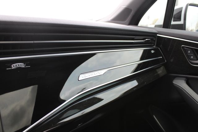 Used 2025 White Audi 55 Premium Plus image 20