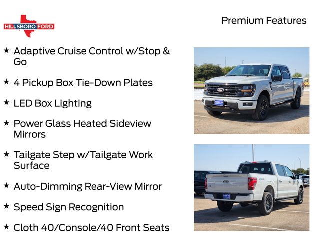 2024 Ford F-150 XLT 5