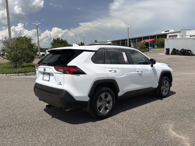 Used 2024 Toyota RAV4 Hybrid SUV