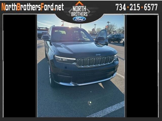 2021 Jeep Grand Cherokee L