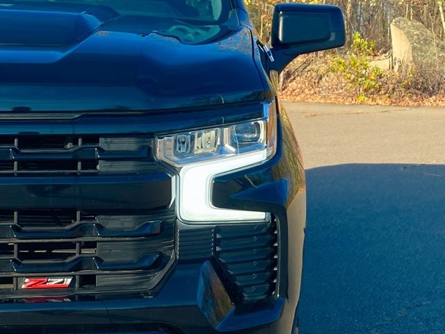 2022 Chevrolet Silverado 1500 LT Trail Boss 16