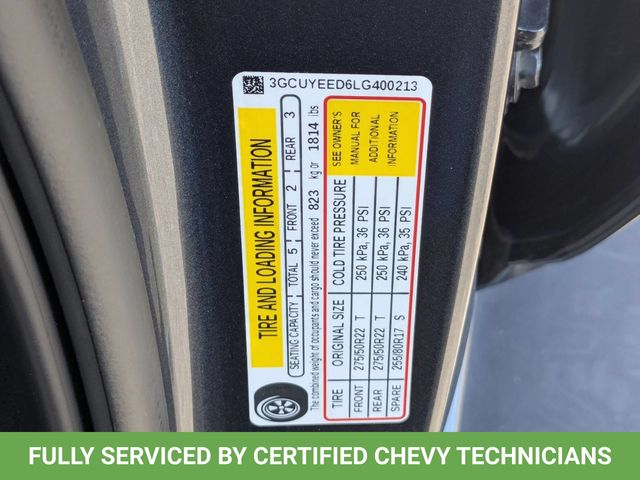 Used 2020 Chevrolet Silverado 1500 Truck