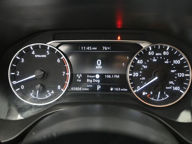 used 2023 Nissan Rogue car, priced at $19,672