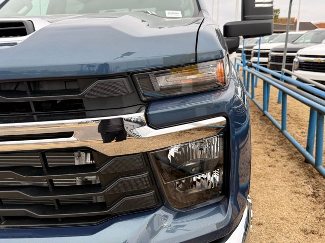 new 2026 Chevrolet Silverado 3500HD car, priced at $79,045