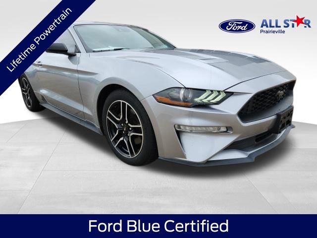2021 Ford Mustang EcoBoost Premium Coupe RWD