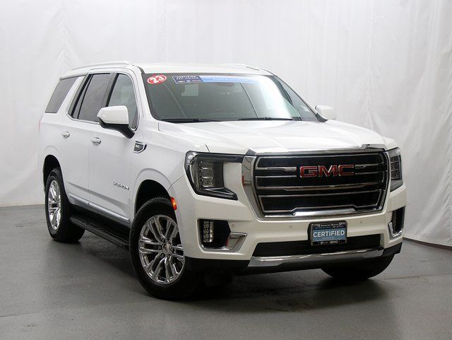 2023 GMC Yukon