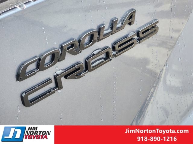 New 2026 Toyota Corolla Cross Hybrid SUV