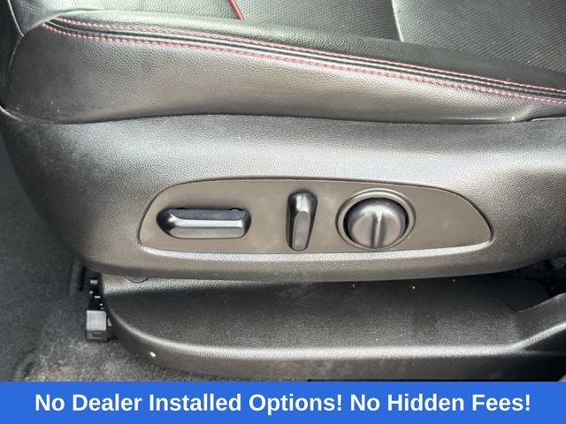 2022 Chevrolet Equinox RS Gray at DeMontrond Ford