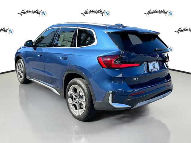 2025 BMW X1 xDrive28i 7