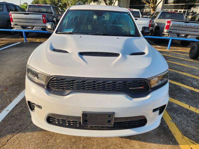 2023 Dodge Durango R/T White at Ross Downing Chevrolet