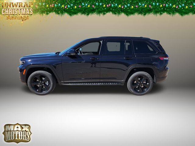 2024 Jeep Grand Cherokee Limited 4