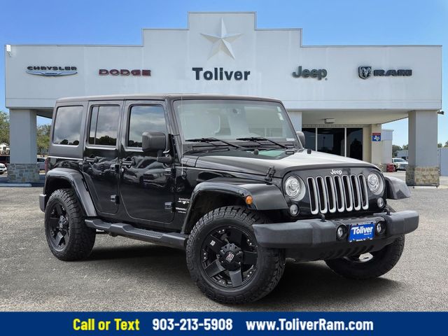 Black Clearcoat 2018 Jeep Wrangler SUV / Crossover Four-Wheel Drive 6-Speed Manual