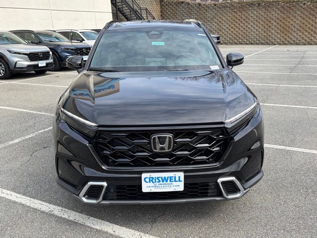 new 2026 Honda CR-V Hybrid car, priced at $44,000