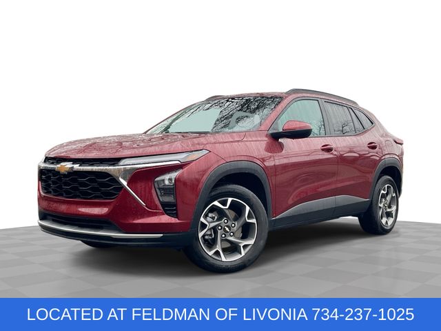 2024 Chevrolet Trax LT FWD