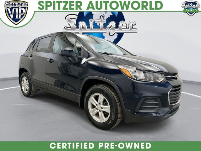 2021 Chevrolet Trax LS AWD