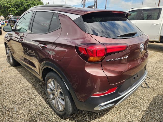 2023 Buick Encore GX Essence Gray at Toyota of Victoria
