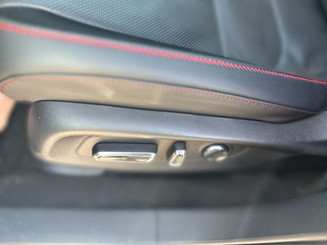 2026 Acura ADX A-Spec Advance Package Gray at Spitzer Acura
