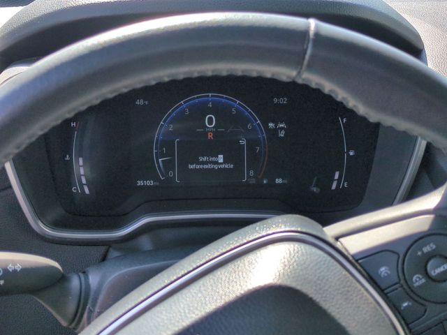 used 2025 Toyota Corolla Cross car, priced at $28,711