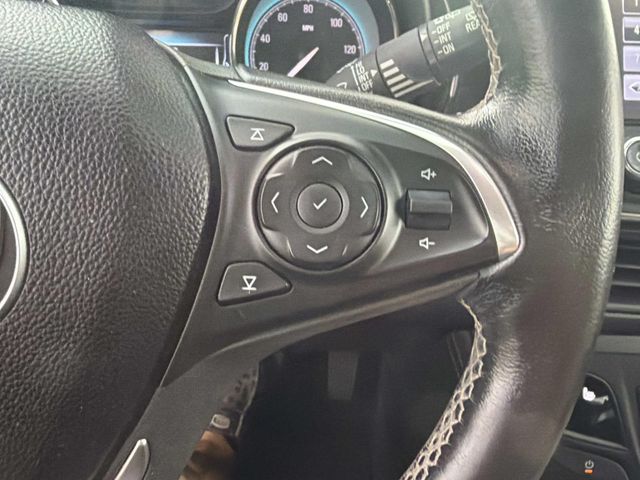 Used 2017 Buick Envision SUV
