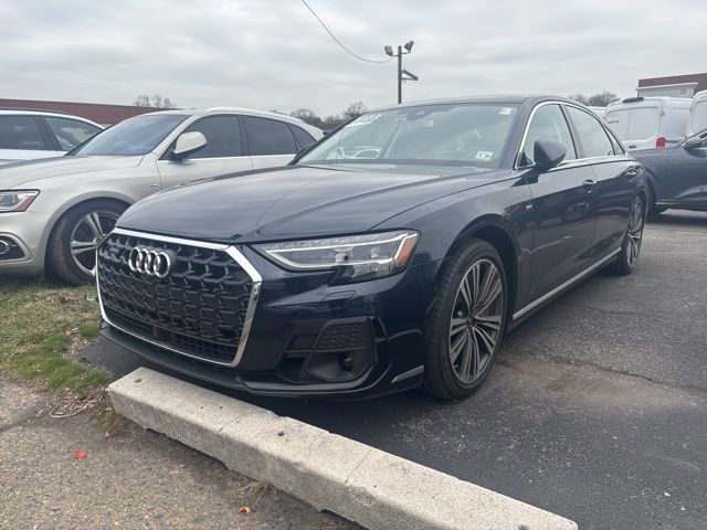 2023 Audi A8 L quattro 55 TFSI