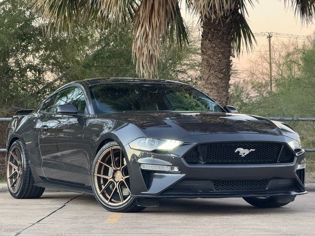 2022 Ford Mustang