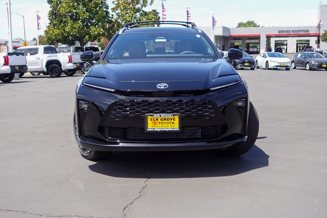 New 2026 Toyota Crown Signia SUV