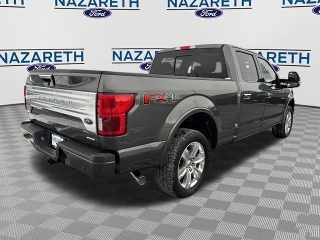 used 2019 Ford F-150 car, priced at $27,227