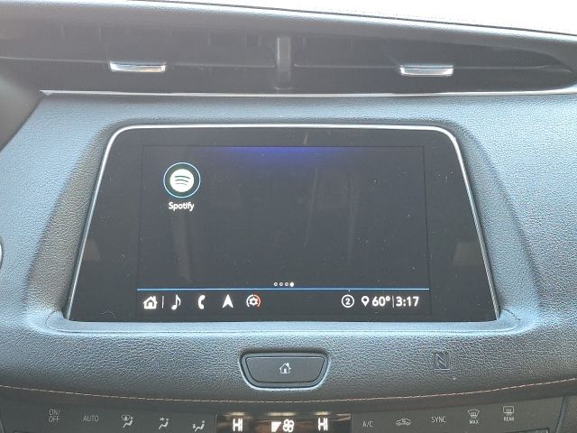 2020 Cadillac XT4 Premium Luxury:167340A