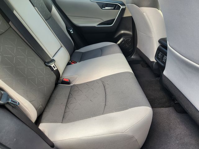 2025 Toyota RAV4 XLE Black at Don McGill Toyota