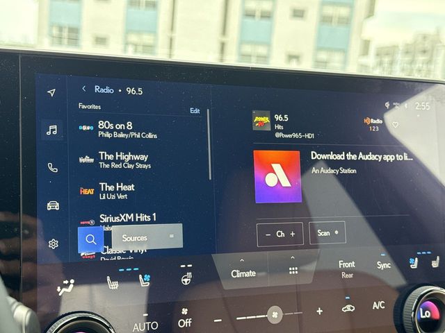 Used 2023 Lexus RX SUV